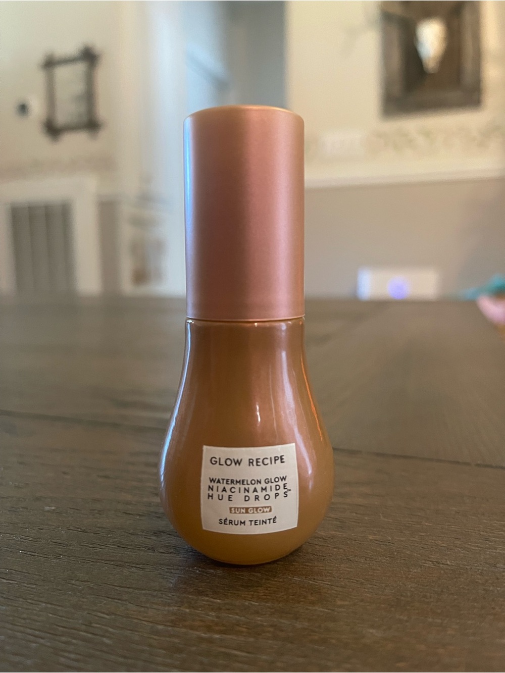 Glow Recipe Watermelon Glow Niacinamide Hue Drops - Sun Glow